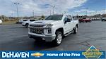 Used 2021 Chevrolet Silverado 2500 LTZ Crew Cab for sale #T150A - photo 4