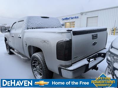 2011 Chevrolet Silverado 1500 Crew Cab 4WD Pickup for sale #T150B - photo 2
