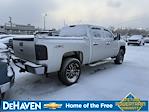 2011 Chevrolet Silverado 1500 Crew Cab 4WD Pickup for sale #T150B - photo 4