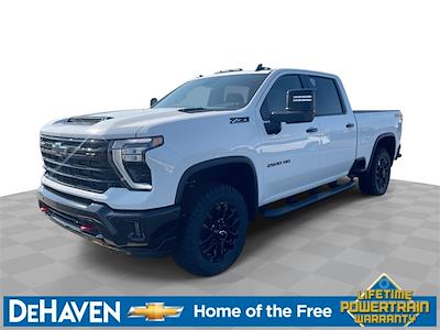 2026 Chevrolet Silverado 2500 Crew Cab 4WD Pickup for sale #T151 - photo 1