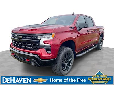 2026 Chevrolet Silverado 1500 Crew Cab 4WD Pickup for sale #T158 - photo 1