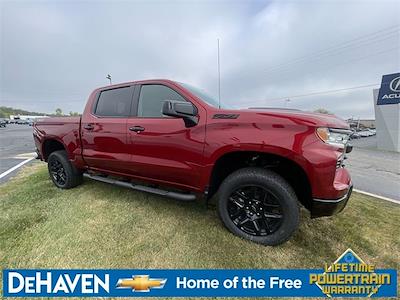 2026 Chevrolet Silverado 1500 Crew Cab 4WD Pickup for sale #T158 - photo 2