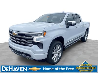 2026 Chevrolet Silverado 1500 Crew Cab 4WD Pickup for sale #T163 - photo 1