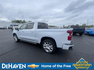 2026 Chevrolet Silverado 1500 Crew Cab 4WD Pickup for sale #T163 - photo 2