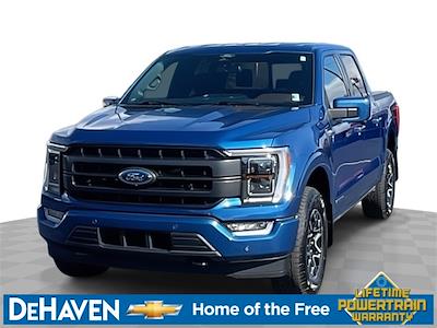 2022 Ford F-150 SuperCrew Cab 4WD Pickup for sale #T163A - photo 1
