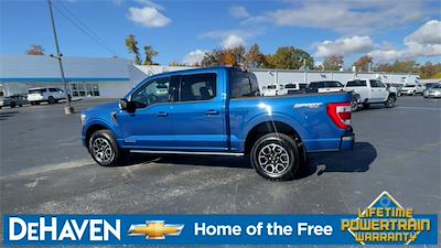 2022 Ford F-150 SuperCrew Cab 4WD Pickup for sale #T163A - photo 2