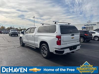 2022 Chevrolet Silverado 1500 Crew Cab 4WD Pickup for sale #T172A - photo 2