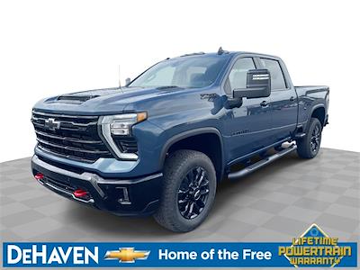 2026 Chevrolet Silverado 2500 Crew Cab 4WD Pickup for sale #T173 - photo 1