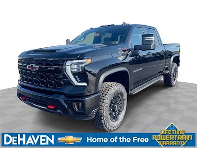 2026 Chevrolet Silverado 2500 Crew Cab 4WD Pickup for sale #T183 - photo 1