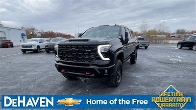 2024 Chevrolet Silverado 2500 Crew Cab 4WD Pickup for sale #T183A - photo 1