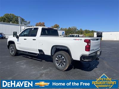New 2026 Chevrolet Silverado 2500 Custom Double Cab for sale #T191 - photo 2