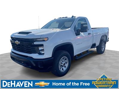 2026 Chevrolet Silverado 2500 Regular Cab 4WD Pickup for sale #T199 - photo 1