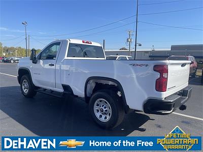 2026 Chevrolet Silverado 2500 Regular Cab 4WD Pickup for sale #T199 - photo 2