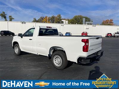 2026 Chevrolet Silverado 1500 Regular Cab RWD Pickup for sale #T215 - photo 2