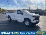 2026 Chevrolet Silverado 1500 Regular Cab RWD Pickup for sale #T215 - photo 3
