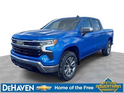 2026 Chevrolet Silverado 1500 Crew Cab 4WD Pickup for sale #T217 - photo 1