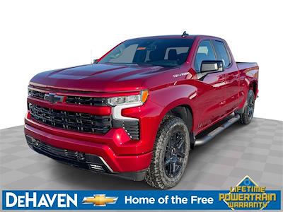 2026 Chevrolet Silverado 1500 Double Cab 4WD Pickup for sale #T219 - photo 1