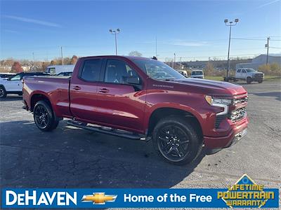 2026 Chevrolet Silverado 1500 Double Cab 4WD Pickup for sale #T219 - photo 2