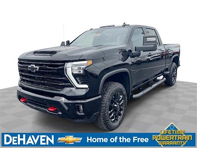 2026 Chevrolet Silverado 2500 Crew Cab 4WD Pickup for sale #T221 - photo 1