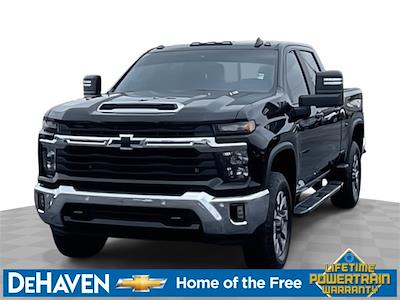 2025 Chevrolet Silverado 2500 Crew Cab 4WD Pickup for sale #T221A - photo 1