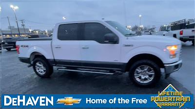 Used 2017 Ford F-150 XLT SuperCrew Cab for sale #T221B - photo 2