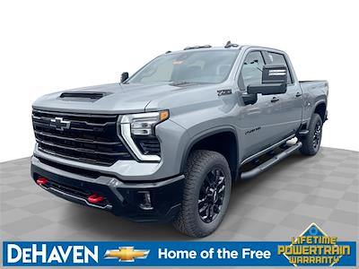 2026 Chevrolet Silverado 2500 Crew Cab 4WD Pickup for sale #T222 - photo 1
