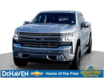 2021 Chevrolet Silverado 1500 Crew Cab 4WD Pickup for sale #T222A - photo 1