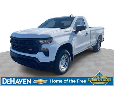 2026 Chevrolet Silverado 1500 Regular Cab 4WD Pickup for sale #T231 - photo 1