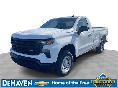 New 2026 Chevrolet Silverado 1500 - photo 1