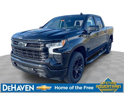 2026 Chevrolet Silverado 1500 Crew Cab 4WD Pickup for sale #T232 - photo 1