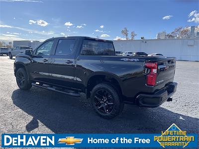 2026 Chevrolet Silverado 1500 Crew Cab 4WD Pickup for sale #T232 - photo 2