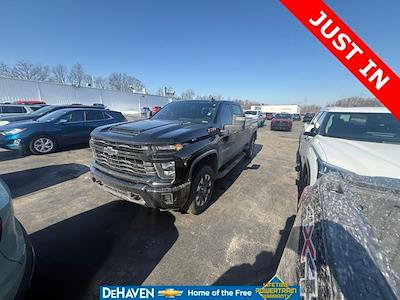 Used 2024 Chevrolet Silverado 2500 - photo 1