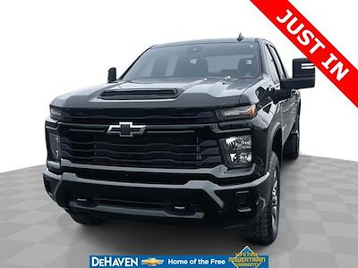 Used 2024 Chevrolet Silverado 2500 - photo 1