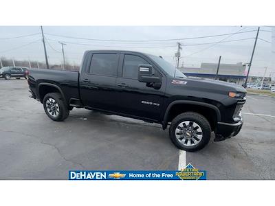Used 2024 Chevrolet Silverado 2500 - photo 1