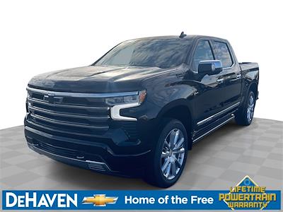 2026 Chevrolet Silverado 1500 Crew Cab 4WD Pickup for sale #T237 - photo 1