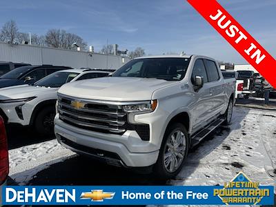 Used 2024 Chevrolet Silverado 1500 High Country Crew Cab for sale #T237A - photo 1