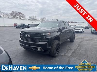 2021 Chevrolet Silverado 1500 Crew Cab 4WD Pickup for sale #T239B - photo 1