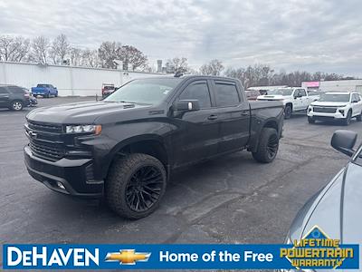 2021 Chevrolet Silverado 1500 Crew Cab 4WD Pickup for sale #T239B - photo 2