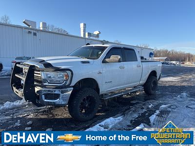 Used 2019 Ram 2500 Big Horn Crew Cab for sale #T239C - photo 2