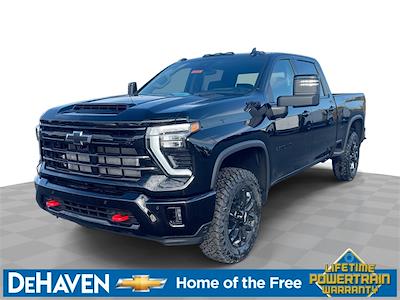 2026 Chevrolet Silverado 2500 Crew Cab 4WD Pickup for sale #T253 - photo 1