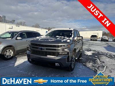 2022 Chevrolet Silverado 1500 Crew Cab 4WD Pickup for sale #T253A - photo 1