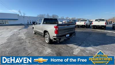 Used 2022 Chevrolet Silverado 1500 RST Crew Cab for sale #T253A - photo 2