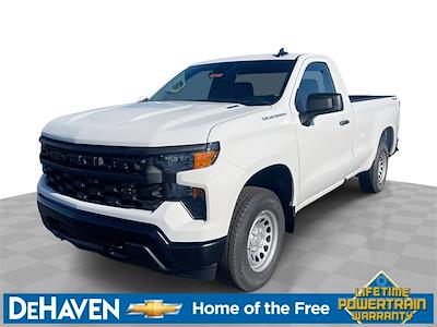 2026 Chevrolet Silverado 1500 Regular Cab 4WD Pickup for sale #T259 - photo 1