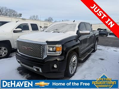 Used 2015 GMC Sierra 1500 Denali Crew Cab for sale #T263A - photo 1