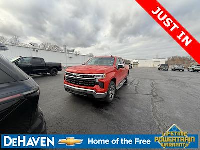 2022 Chevrolet Silverado 1500 Crew Cab 4WD Pickup for sale #T269A - photo 1