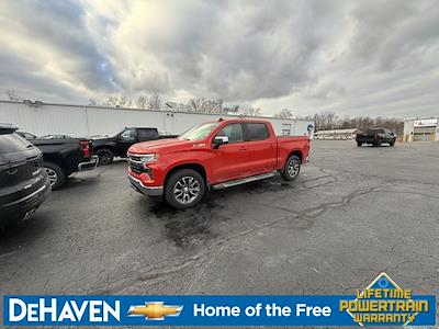 2022 Chevrolet Silverado 1500 Crew Cab 4WD Pickup for sale #T269A - photo 2
