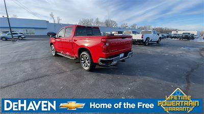 Used 2022 Chevrolet Silverado 1500 LT Crew Cab for sale #T269A - photo 2
