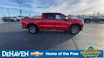 Used 2022 Chevrolet Silverado 1500 LT Crew Cab for sale #T269A - photo 9