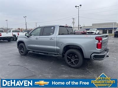 2026 Chevrolet Silverado 1500 Crew Cab 4WD Pickup for sale #T285 - photo 2