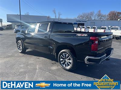 2026 Chevrolet Silverado 1500 Crew Cab 4WD Pickup for sale #T288 - photo 2